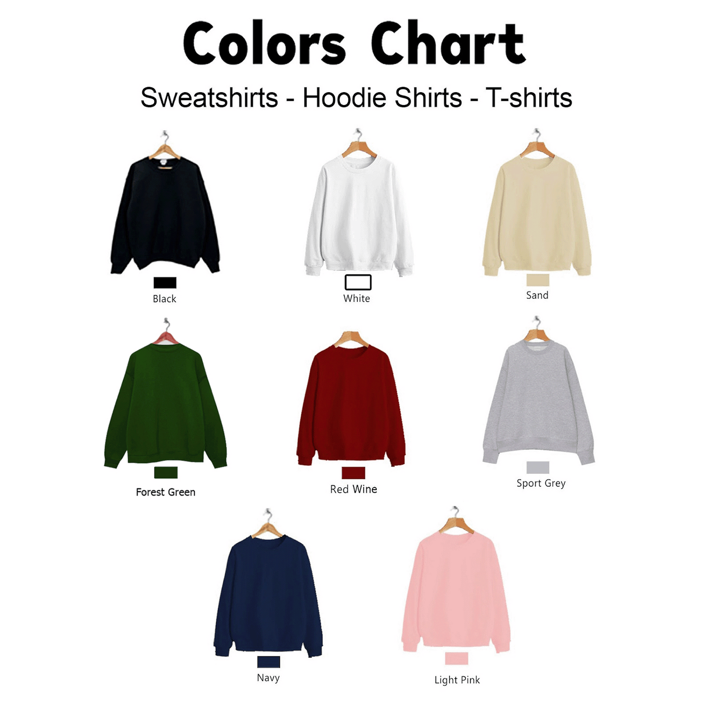 USA 250th Anniversary - Embroidered Sweatshirt 1776-2026 250 Years of Freedom