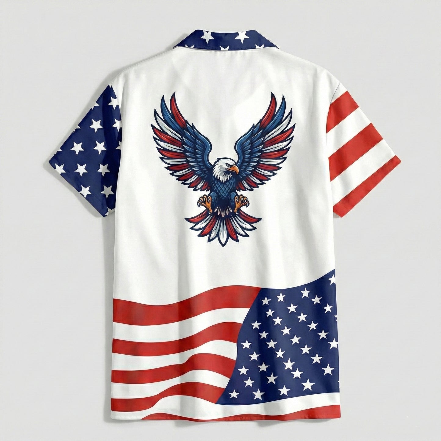 America 250 Years V1 Hawaii Shirt