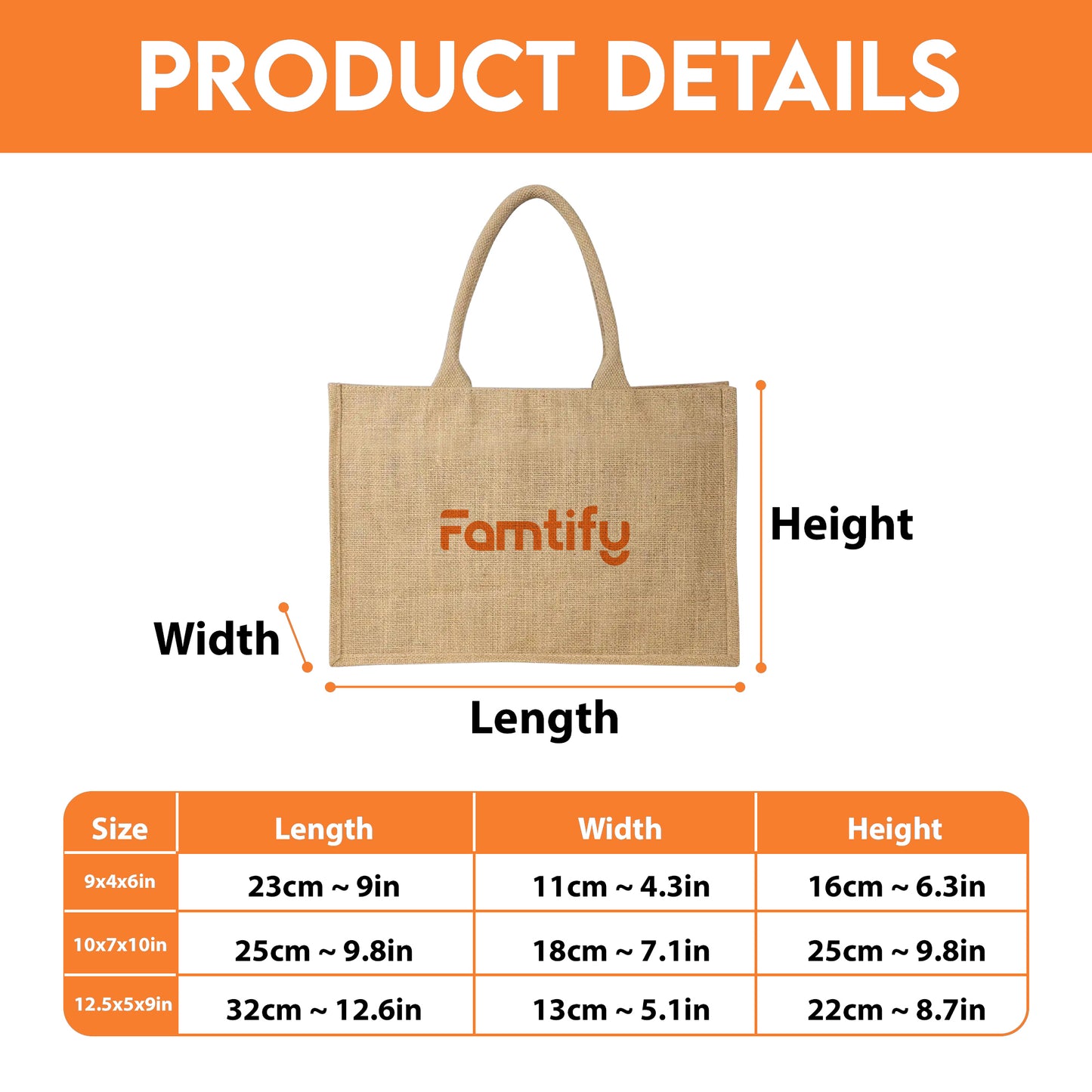 Minimalist Linen Tote Bag – Elegant Handbag for Women, Everyday Use