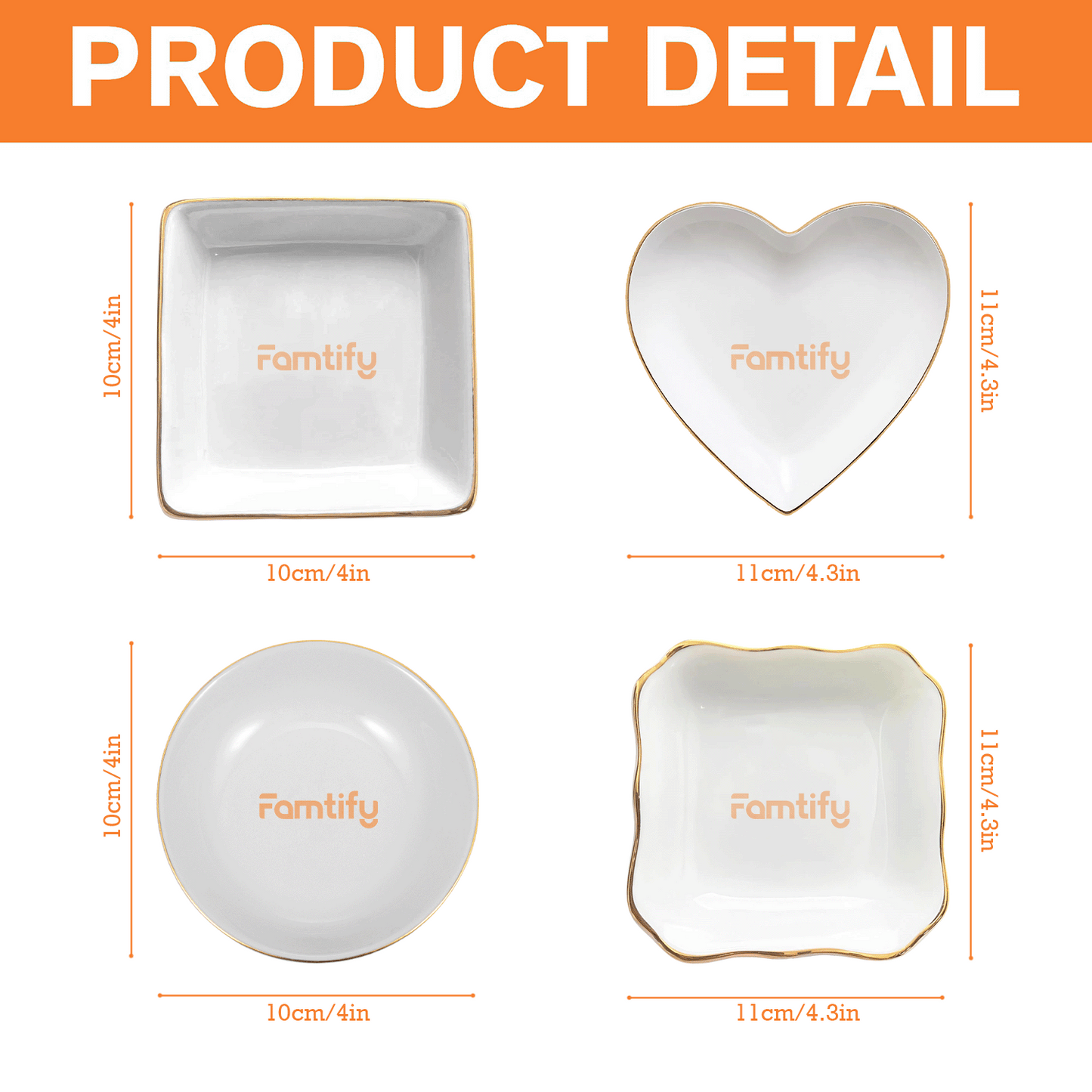 If Moms Were Flowers, I’d Pick You – Mother’s Day Keepsake Gift for Mom – Personalized Jewelry Dish