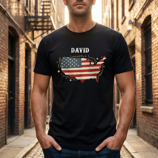 United We Stand 250th Anniversary USA Veteran Shirt