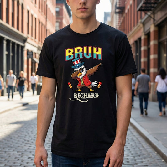 Six Seven Bruh Shirt