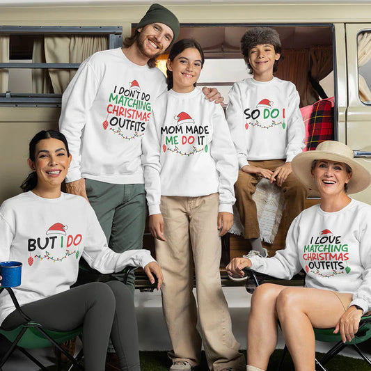 Together Is Our Favorite Place To Be: The 2025 Guide to Family Matching Outfits