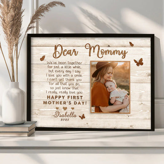 Meaningful Holiday Gifts for the New Mom Who Has Everything (Except Sleep)
