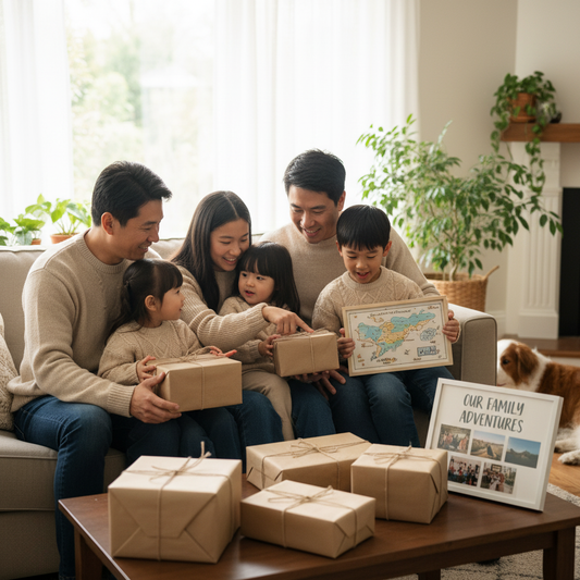 Why Family Connection Is the Heart of Every Great Gift | The Famtify Way