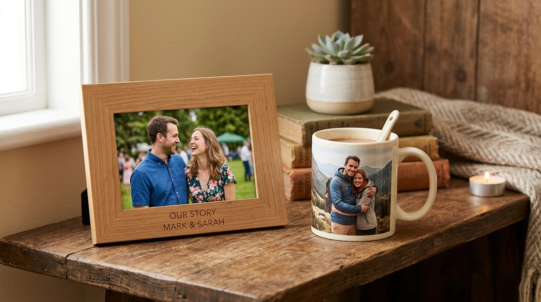 Couple photo gift ideas keepsake