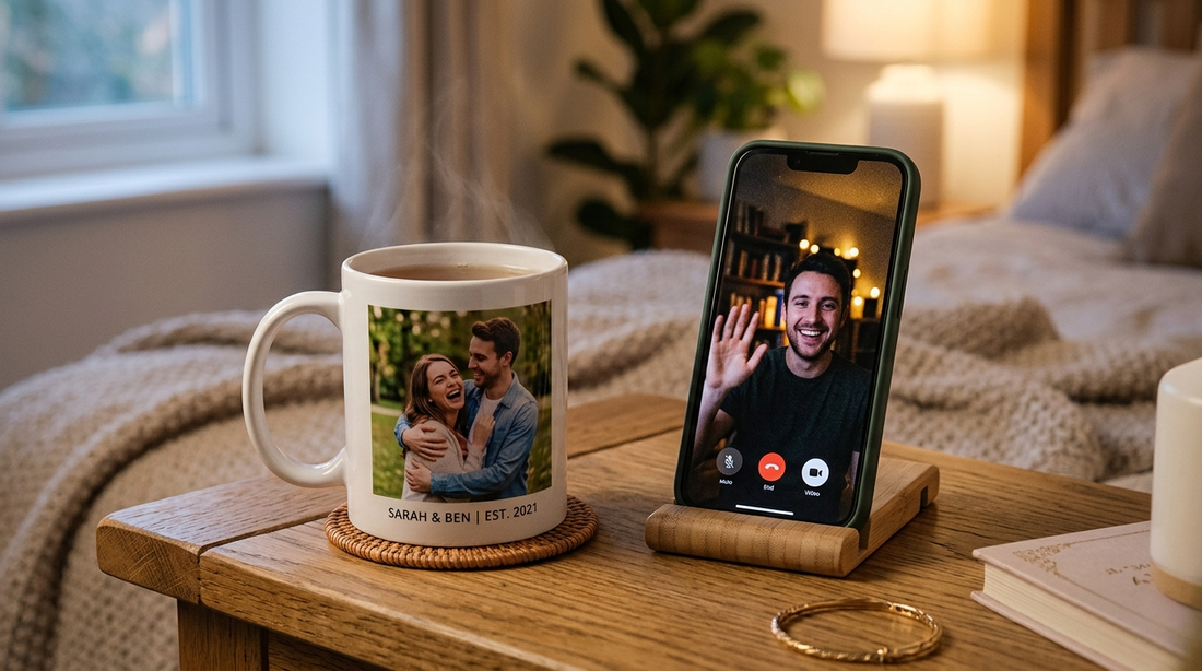 Long distance relationship gift ideas