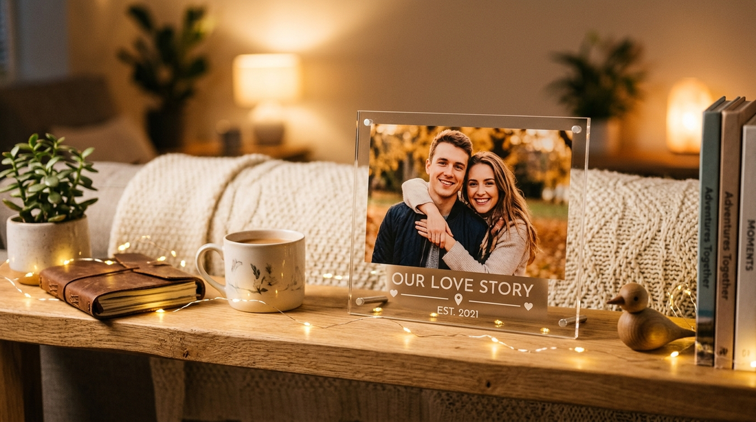 Personalized gifts for girlfriend