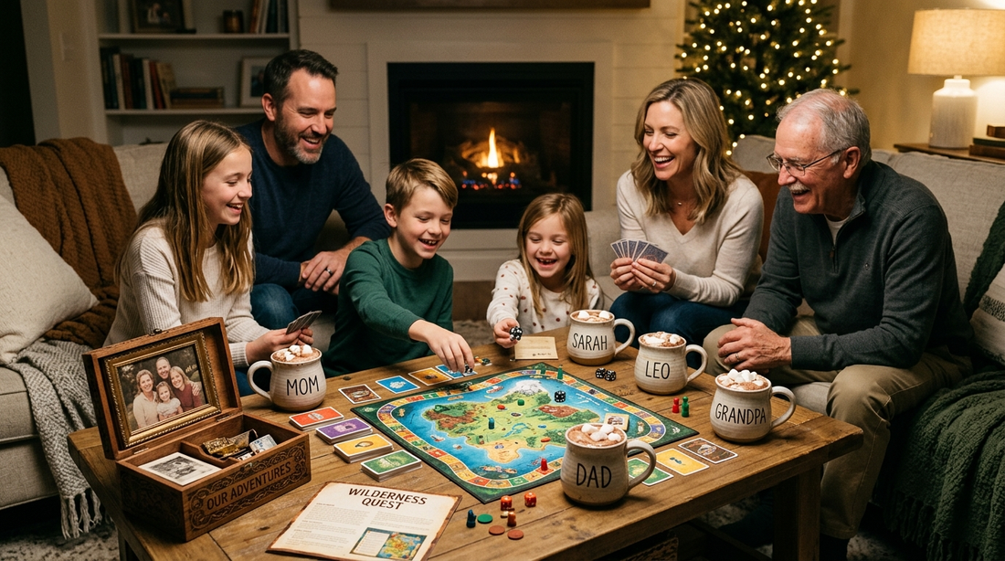 Family game night gift ideas