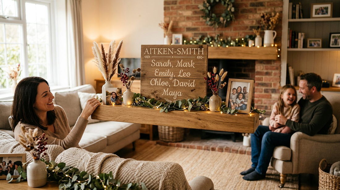 Blended family gift ideas