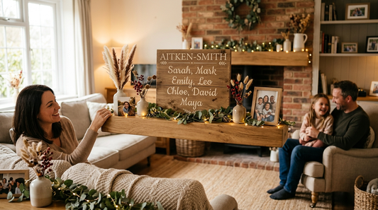 Blended family gift ideas
