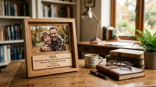 Gifts for dad from son keepsake
