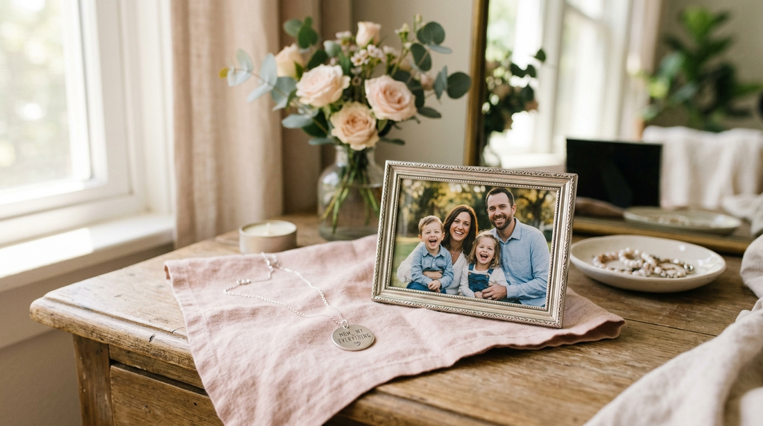Sentimental gifts for mom