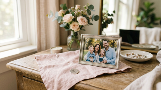 Sentimental gifts for mom