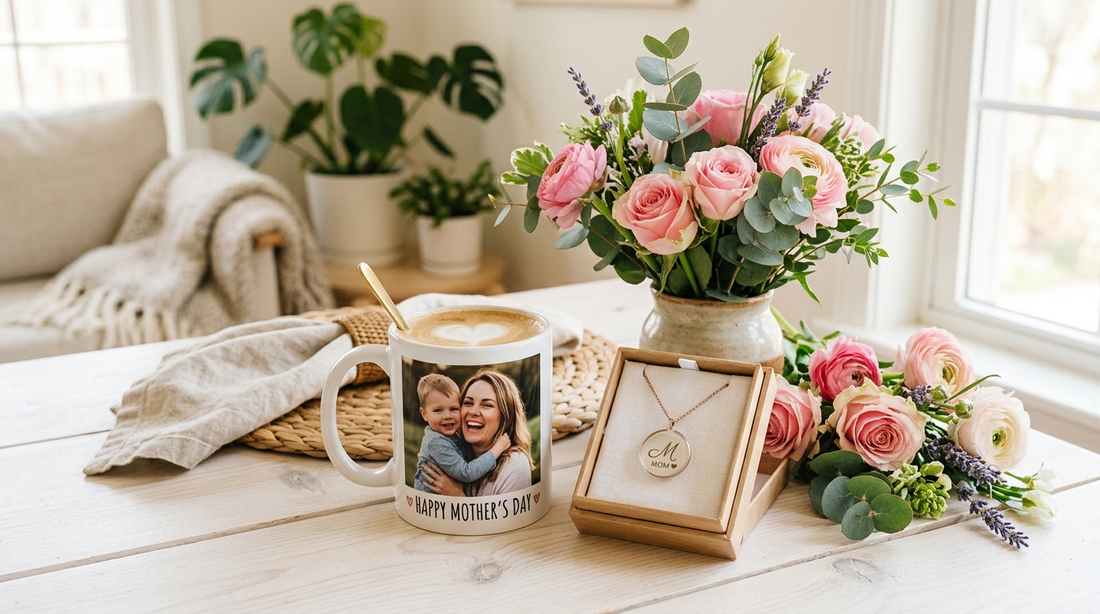 Mothers day personalized gift ideas