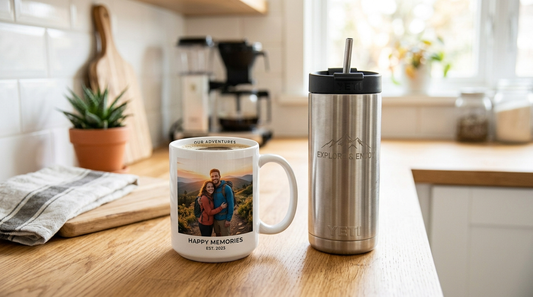 Ceramic vs stainless steel mugs