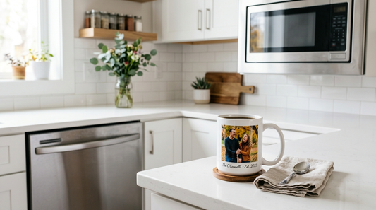 Are ceramic mugs dishwasher and microwave safe