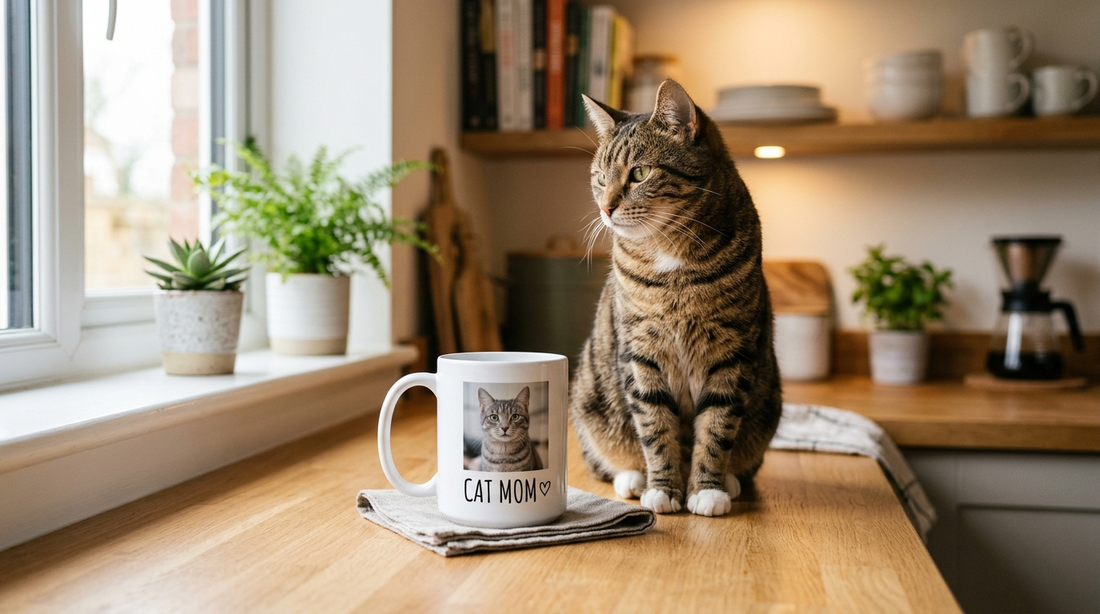 Cat mom gift ideas