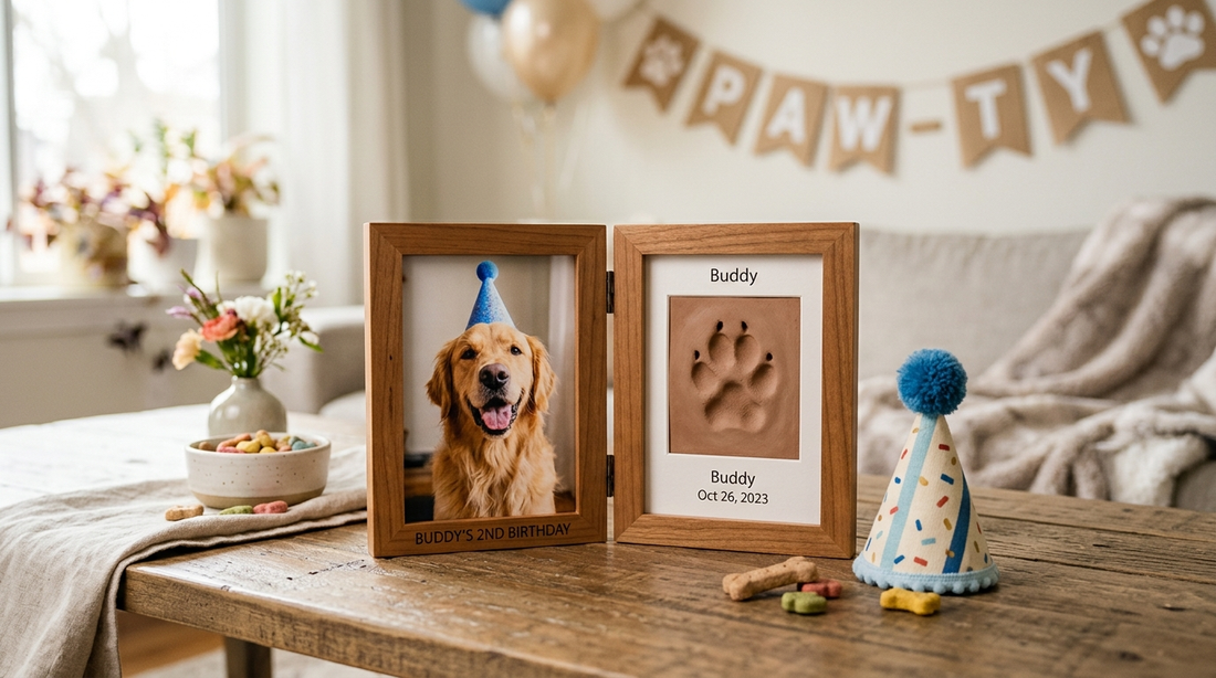 Dog birthday gift ideas