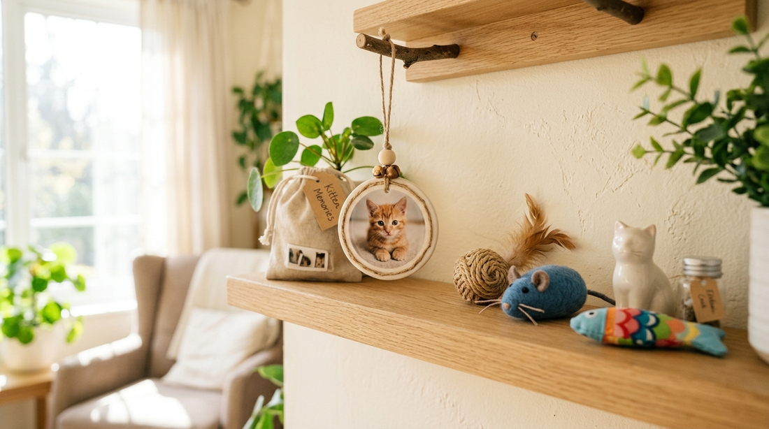 New kitten gift ideas