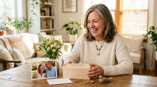 Celebration of life keepsake gift