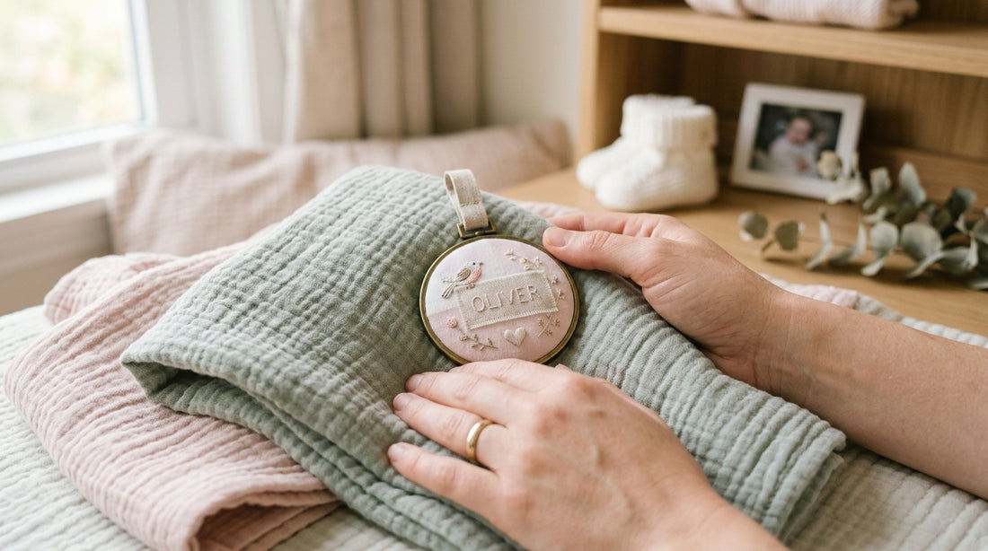 Miscarriage and infant loss memorial gift
