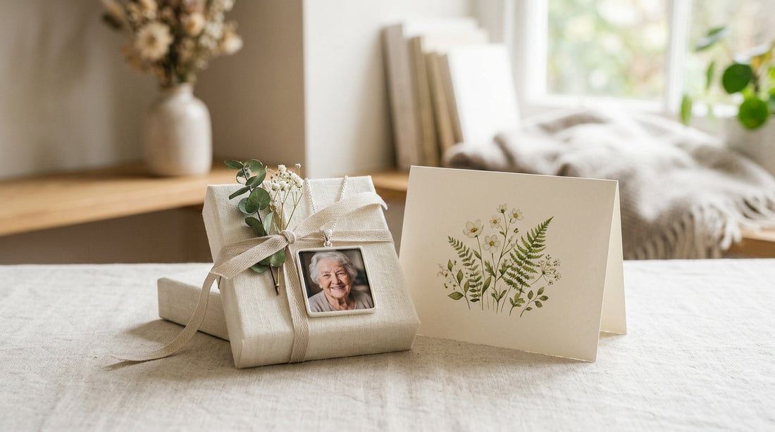 Bereavement keepsake gift