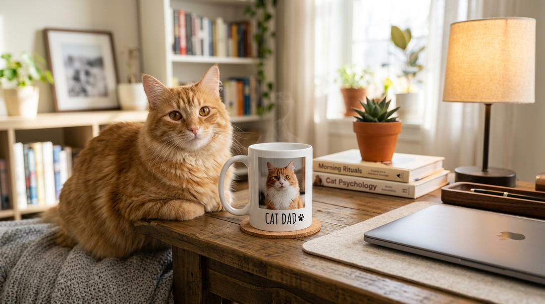 Cat dad gift ideas