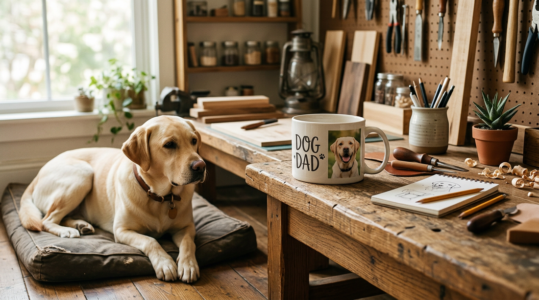Dog dad gift ideas