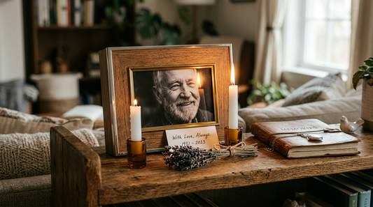 Remembrance keepsake gift