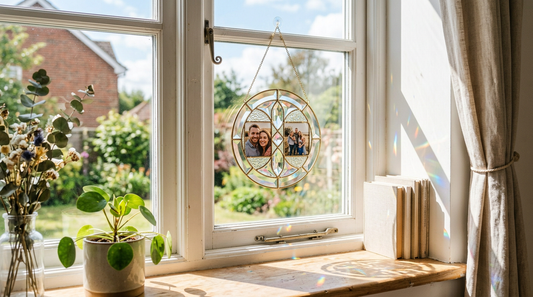 Personalized suncatcher gifts
