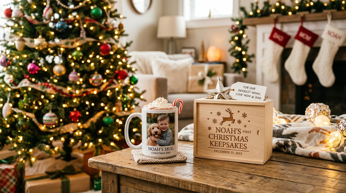 Christmas gifts for son