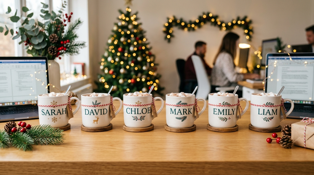 Christmas gifts for employees