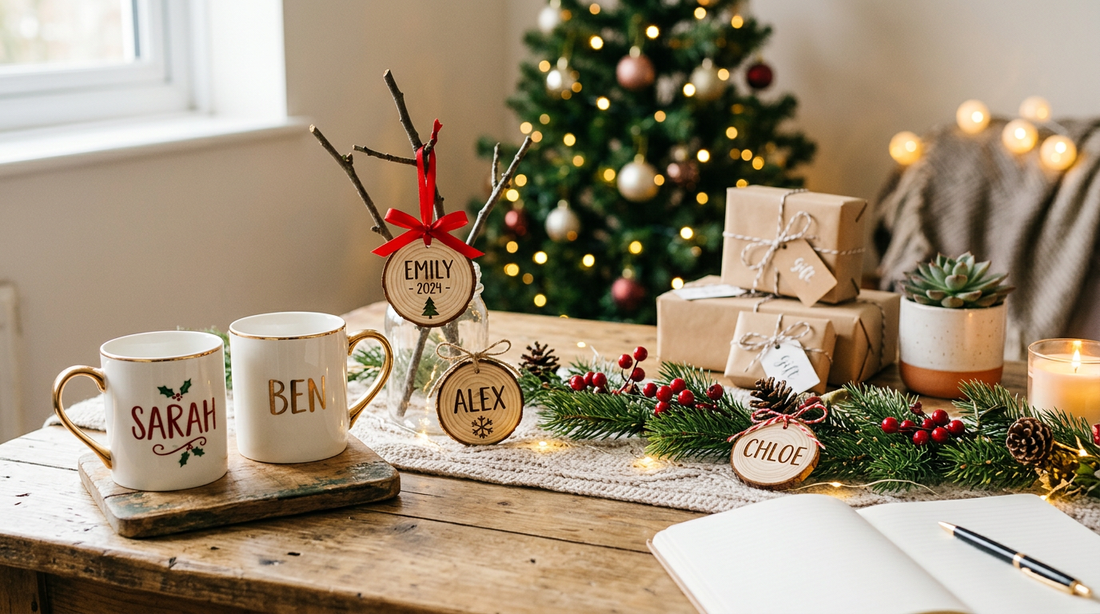 Cheap Christmas gifts for coworkers