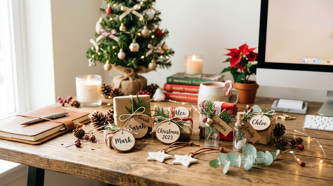 Small Christmas gifts for coworkers