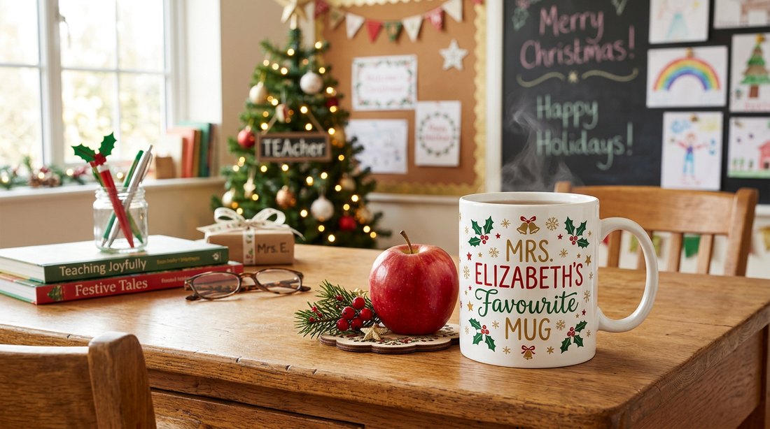 Christmas gifts for teachers