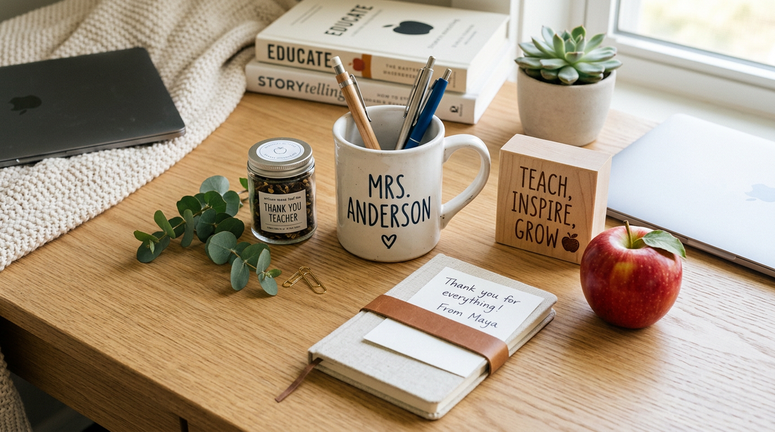 Best teacher appreciation gift ideas