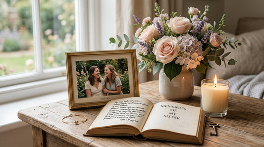Funeral poems for sister