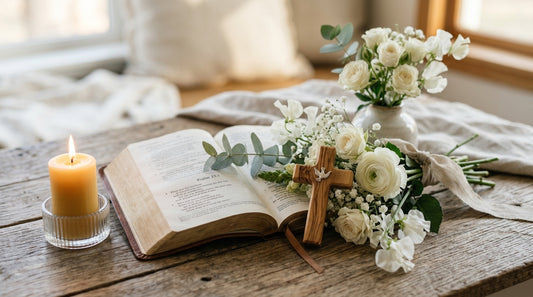 Christian funeral poems