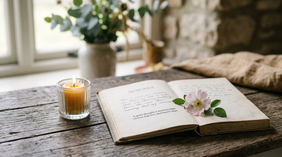 Short funeral poems