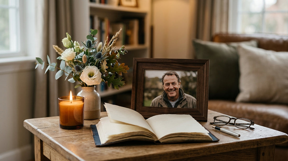 Funeral poems for dad