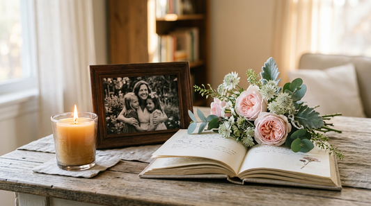 Funeral poems for mom