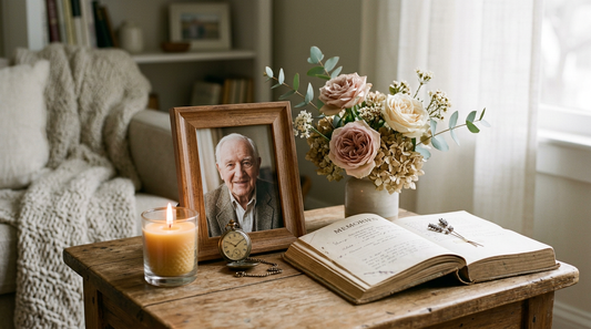 Funeral poems for grandpa