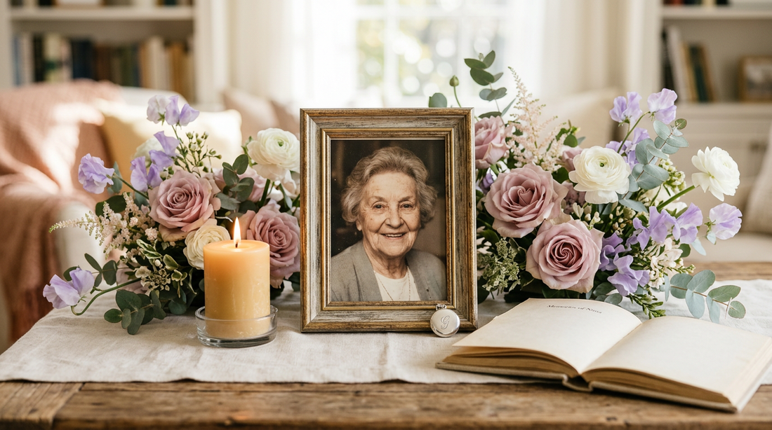 Funeral poems for grandma