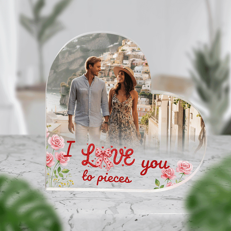 Acrylic Plaque