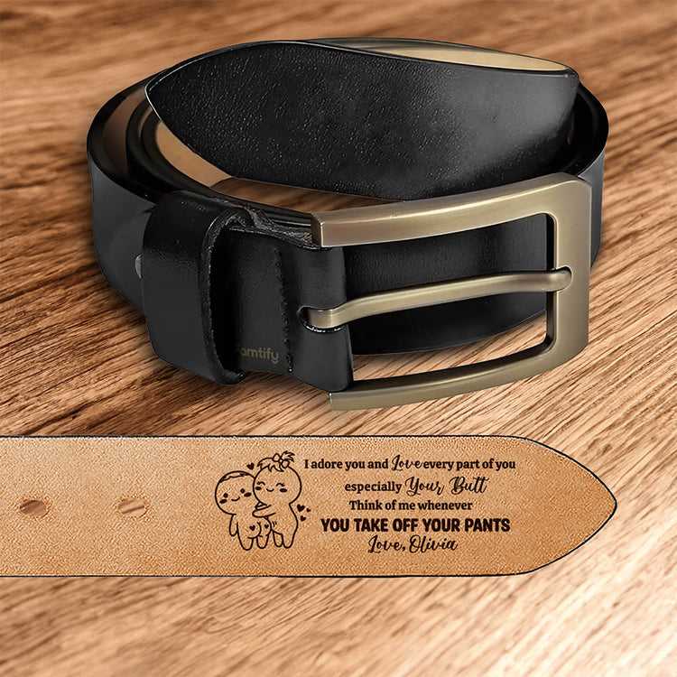 Leather Belt