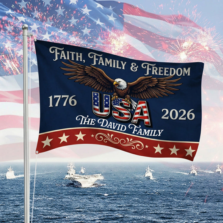 250 Years of America