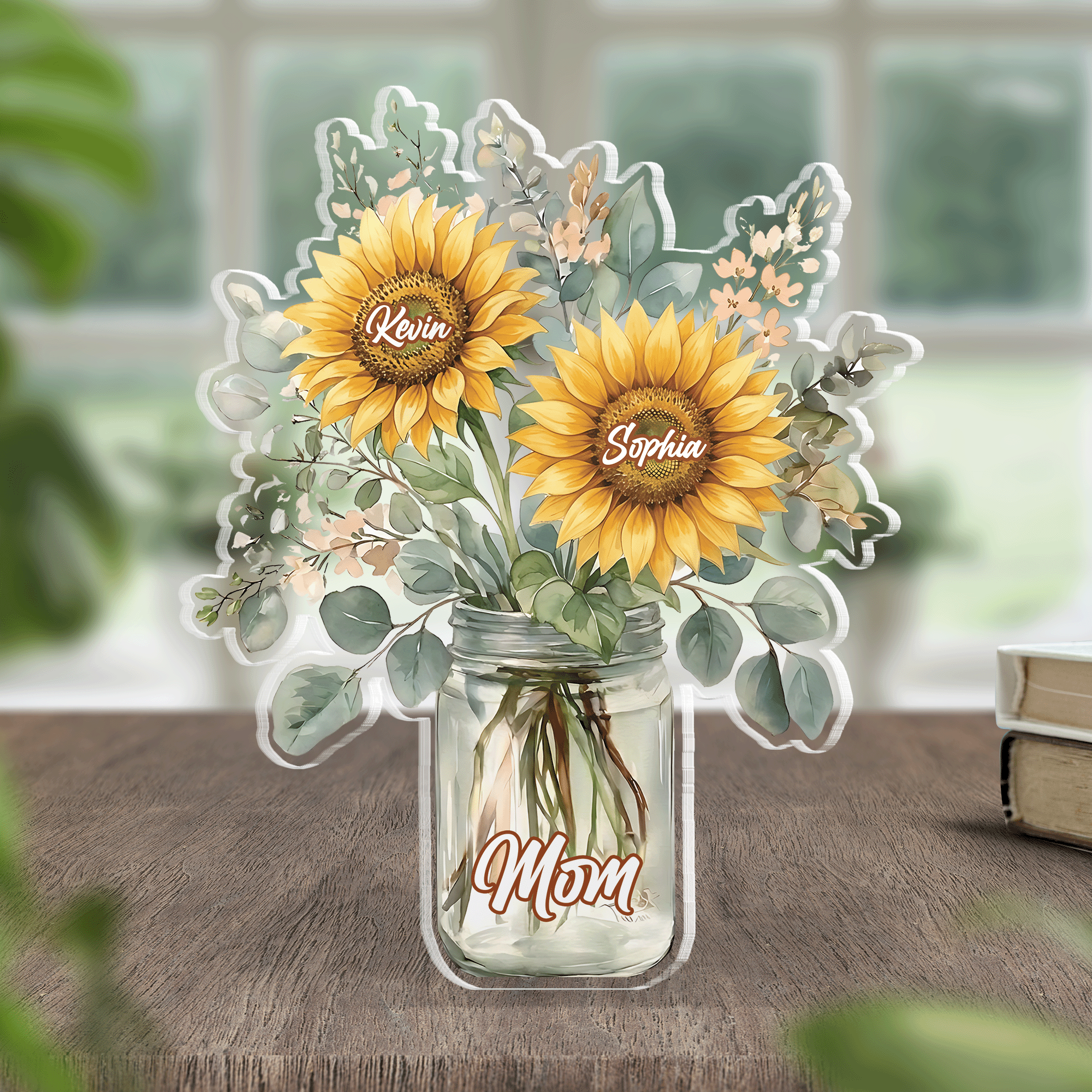 Acrylic Plaques For Moms