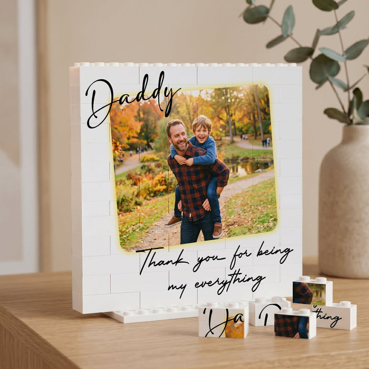 Photo Building Block
