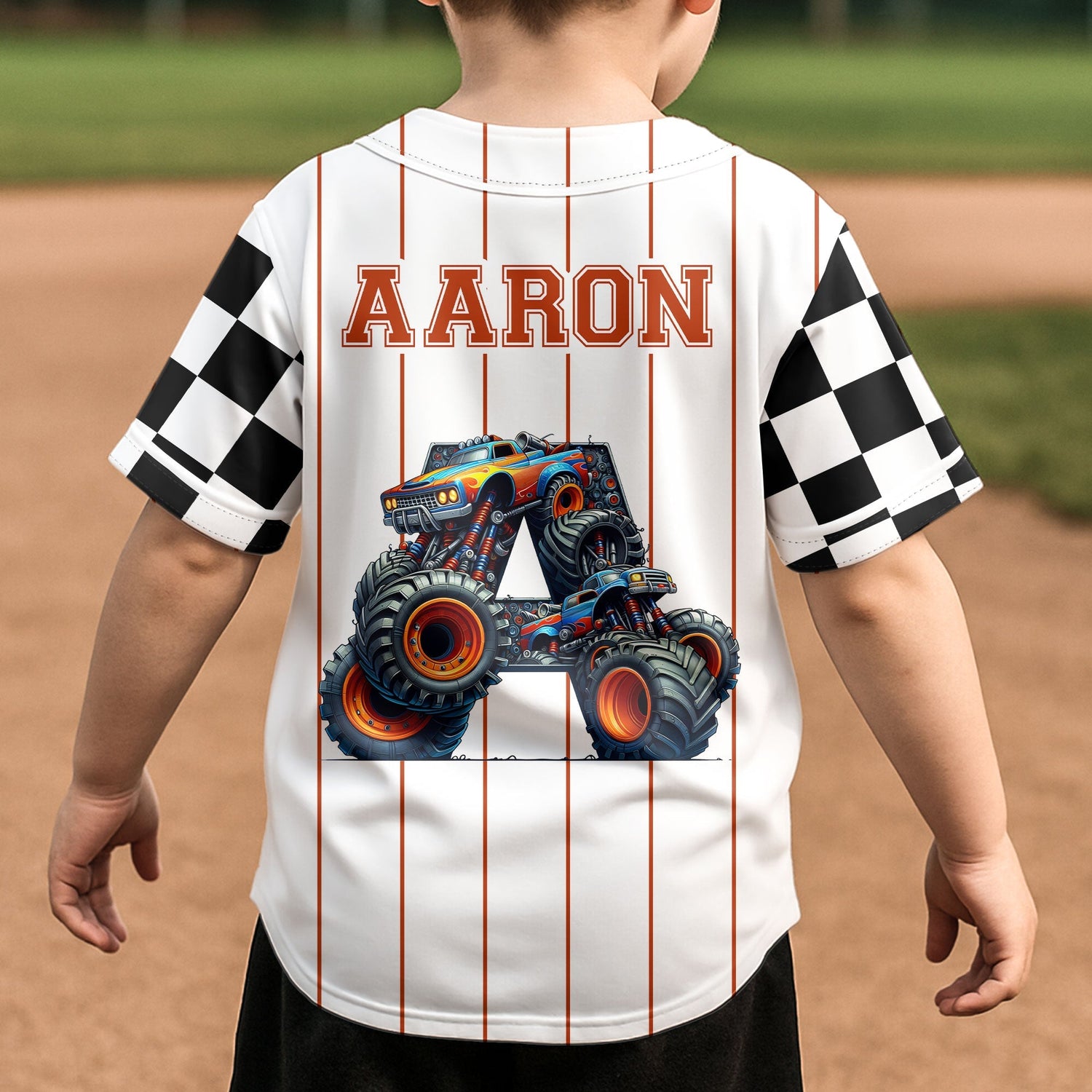 Baseball Jersey